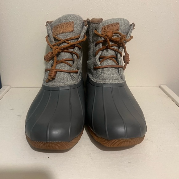 Sperry Duck Boots - Picture 2 of 4